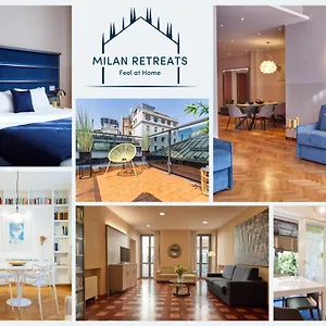 Retreats Duomo Apartment Milan