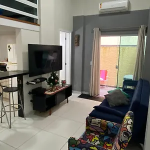 Residencial Estrela Dalva-450 Metros Do Mar , Florianópolis Brasil